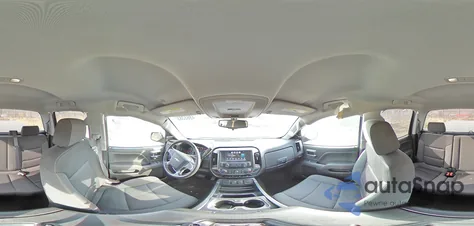 2017 Chevrolet Silverado K1500 Lt from USA, damaged, VIN 1GCVKREC8HZ359353